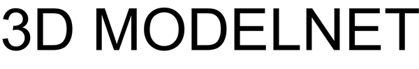 3D Modelnet