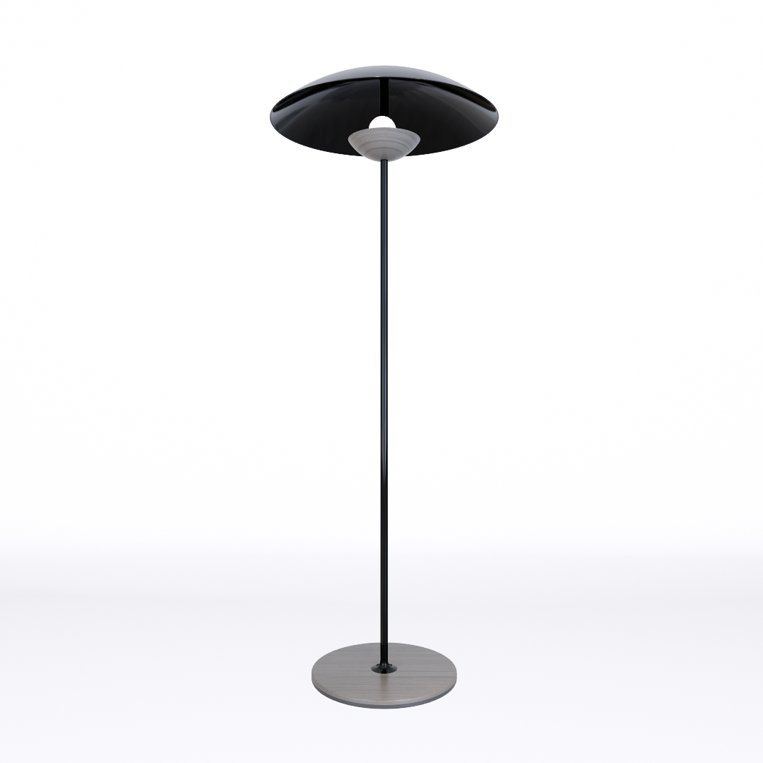 Modern Outdoor Floor Lamp