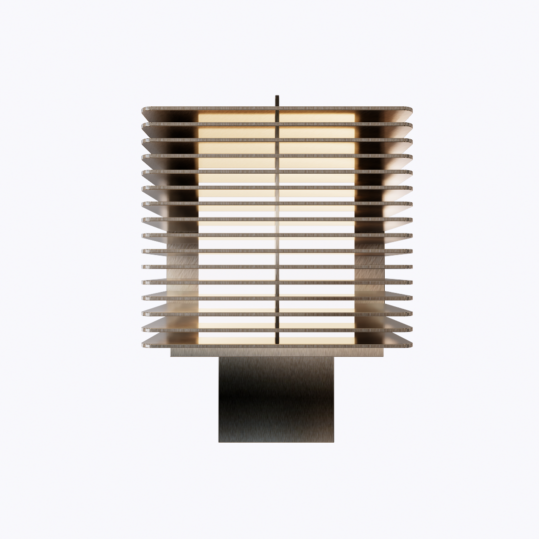 Outdoor Decor Lighting 3D Model