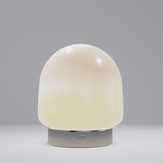 Modern Table Lamp Creamy
