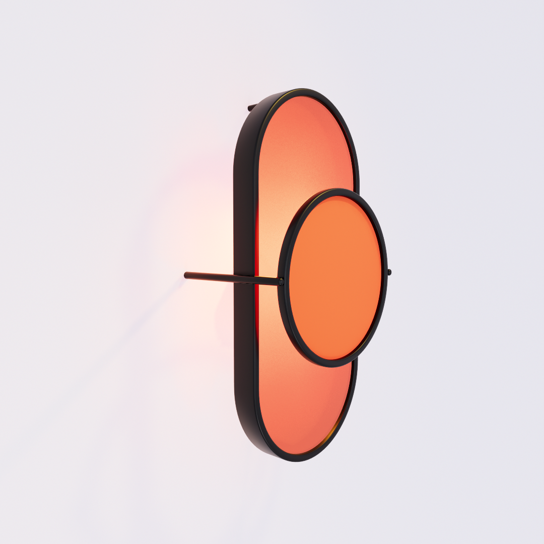 ZYR / ZYR Wall Lighting by ZAPAZUHA 3D Model